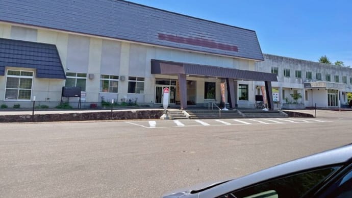 プーさん 北海道檜山郡上ノ国町字湯ノ岱 湯ノ岱温泉 上ノ国町国民温泉保養センターに 立ち寄り入浴したんだよおおう