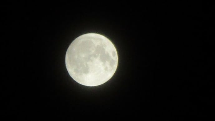 Harvest moon