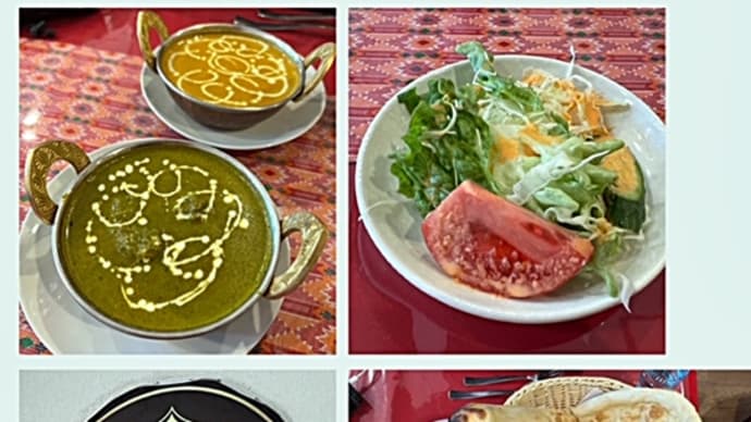 インドネパールのカレー♫😍
