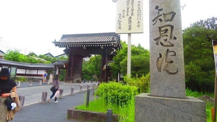 京都写ん歩 浄土宗総本山 知恩院