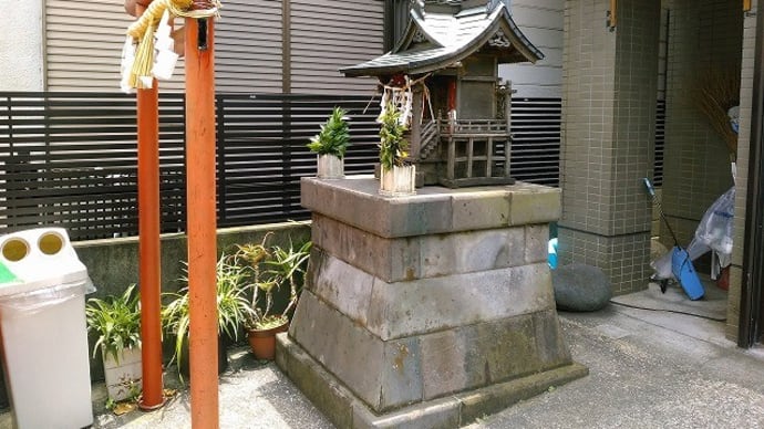 杉田の稲荷文化