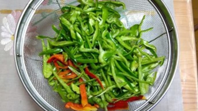 ちょっとバテ気味ですが・・・・