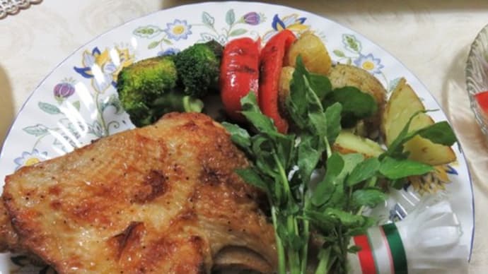 クリスマスイブの食卓はデパ地下惣菜 私の小さな部屋 クリスマスイブの食卓はデパ地下惣菜 私の小さな部屋