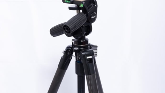 slik カーボンマスター 834 レビュー