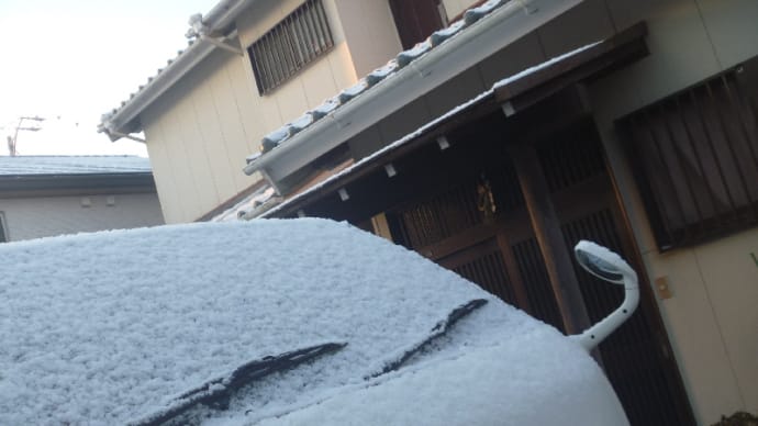 寒いわけです