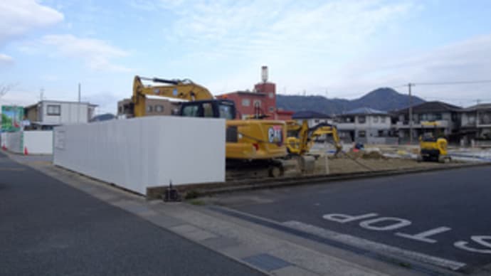 広島県福山市南蔵王町３丁目１６・（仮称）ザグザグ南蔵王三丁目店新築工事２