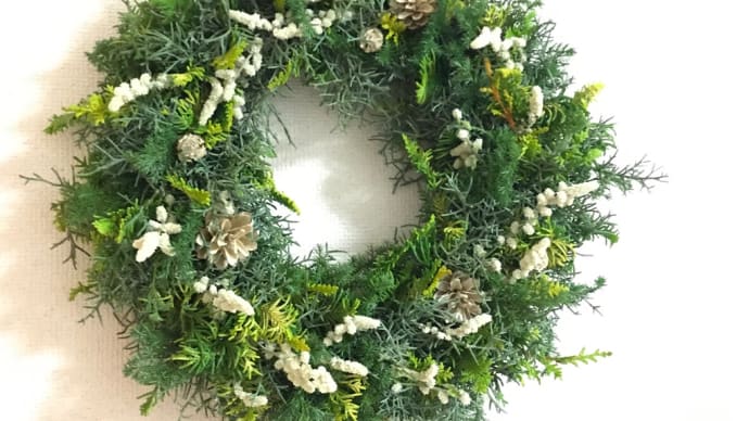 クリスマスリース