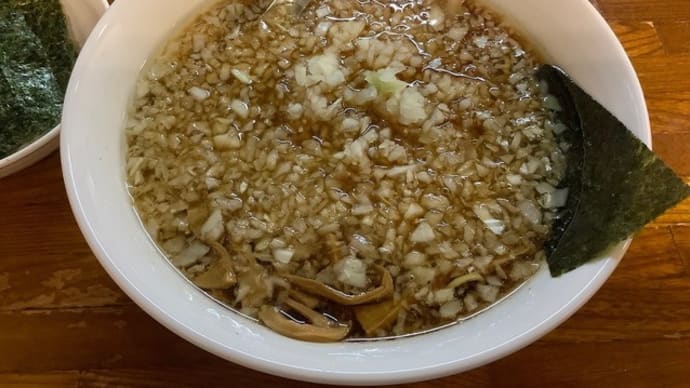 ラーメンの流儀
