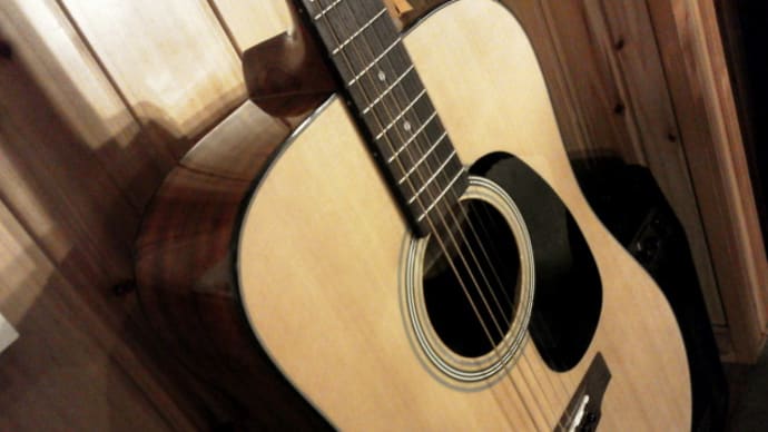 マッツンの『S.yairi YDT-18/N』