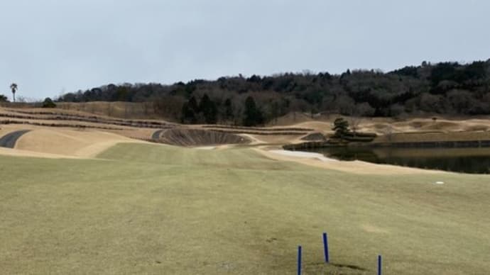 島野プロオフの1日~プロ仲間との練習ラウンド~