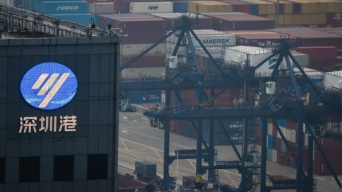 米中貿易戦争継続 中国経済は深刻な危機
