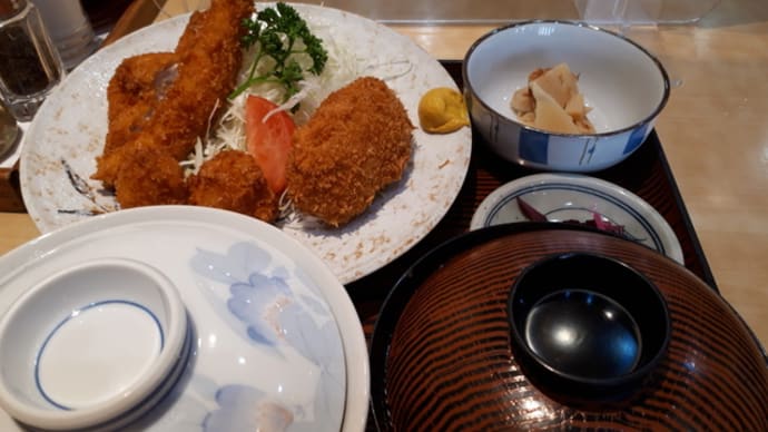 今日のランチ