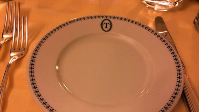 ローマのレストラン*Ristorante Tullio(リストランテ チュリオ)