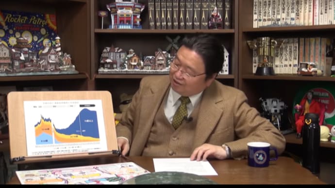 岡田斗司夫の “ ホワイト社会 ” 〜 どうして 【革命】 なのか