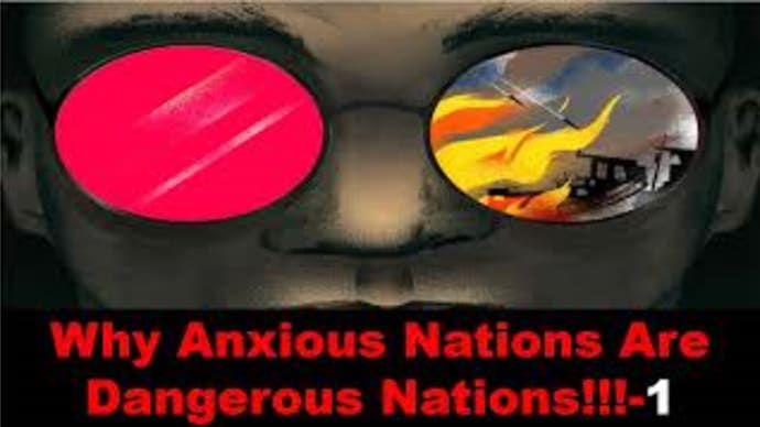 The Perils of Pessimism: Why Anxious Nations Are Dangerous Nations (1)