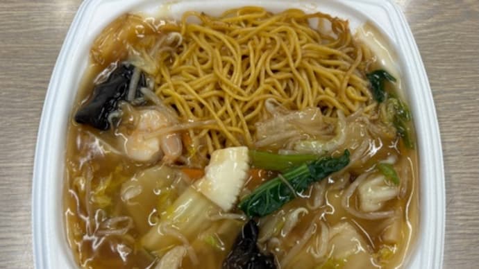 焼そば好きにプラスワン!