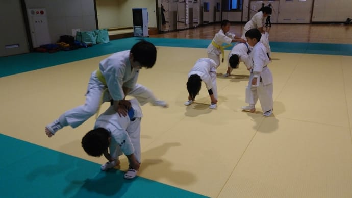 2020.4.3(金)広島市安佐南区 空手道&総合武道 子供習い事 少年部クラス