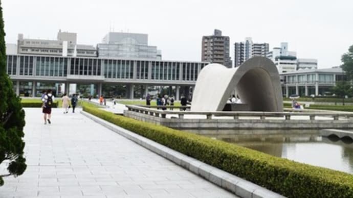 中区:平和記念公園2024年6月27日