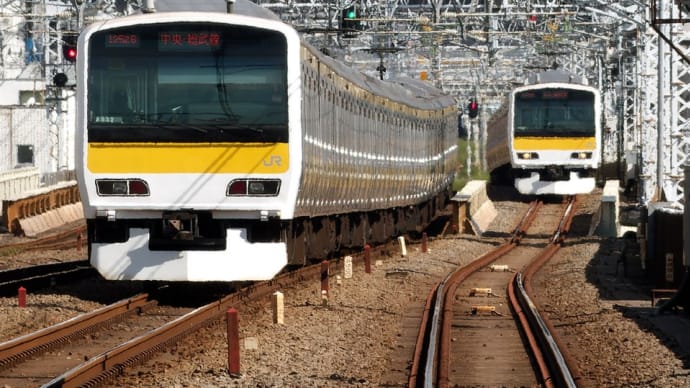 鉄道の日、都内でお散歩鉄