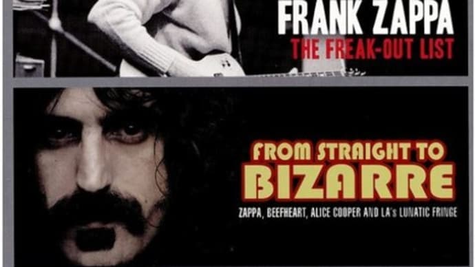 Frank Zappa　Three Card Trick