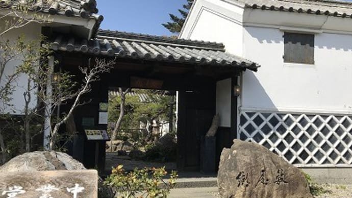 郷屋敷は相変わらずシックだねえ~、うどん屋さんだよ!~~♪@高松