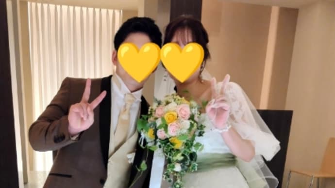 ウエディング写真キャスケードブーケ