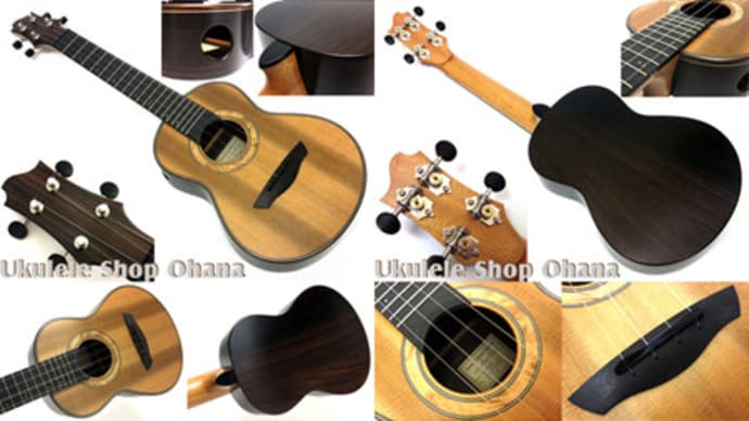 Akira Niihori Ukulele 新作コンサート♪5本入荷です♪その3(´▽`*)♪
