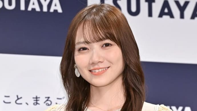 乃木坂46田村真佑、黒髪に大胆イメチェン「似合ってる」「雰囲気変わる」と反響多数