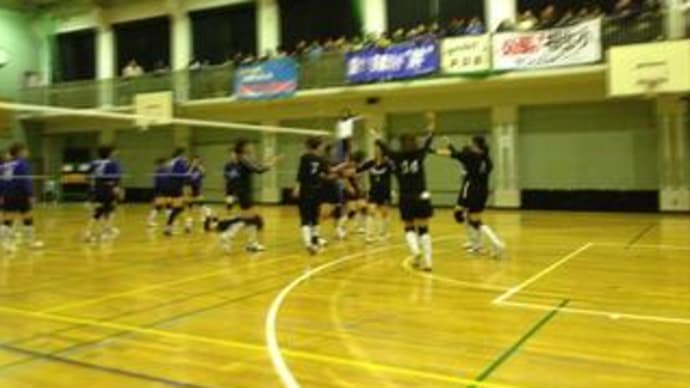 蒲田地区小学校PTA連合会 親善バレーボール大会