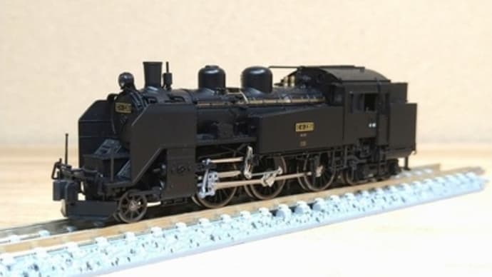 KATOのC11観察