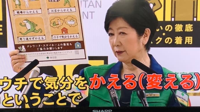 こう云うのは要らんねん