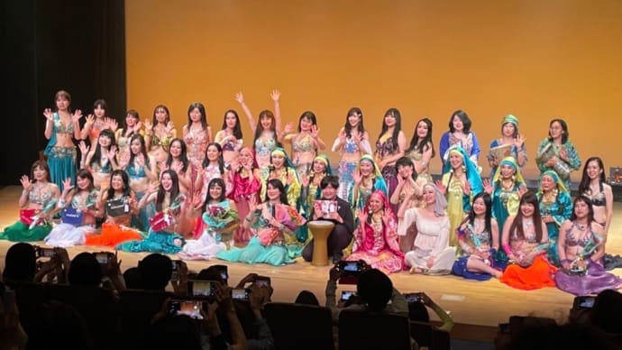 第7回発表会が終わりました