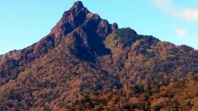 個人ガイド 四国 石鎚山 東稜~墓場尾根と瓶ヶ森