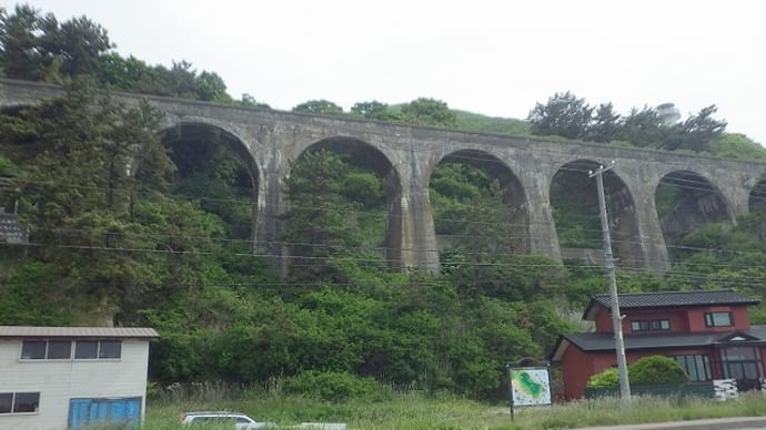 戸井地区の産業遺産探訪