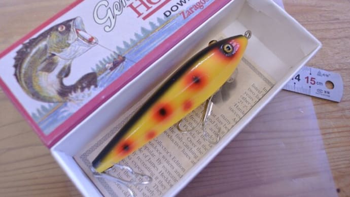 復刻 ザラゴッサ 新品 SO グラスアイ