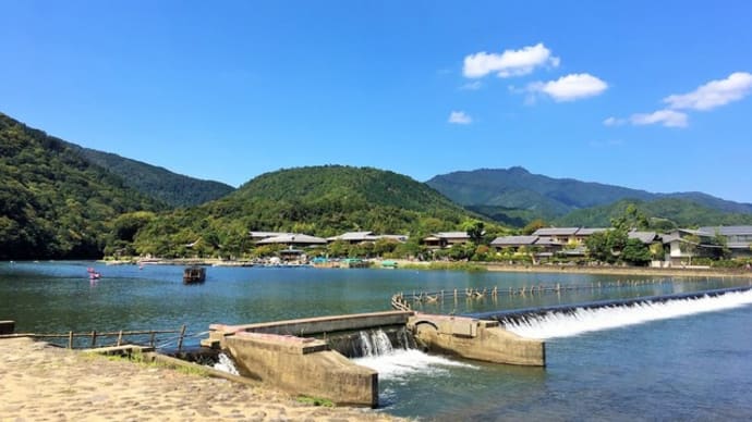 京都再発見の旅　古代京都の遺跡・嵯峨嵐山編