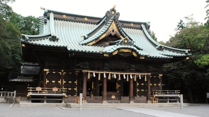 つぶやき#2604 三島へ・・・三嶋大社