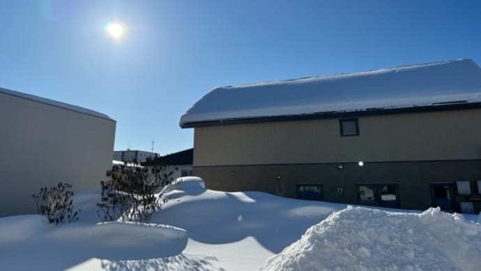 空気は冷えている