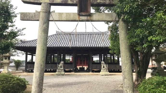 八幡神社の遺構など、歴史的存在感を現す 【浄土寺】