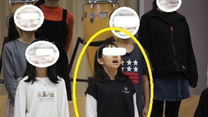 次女の今後の課題は...【小学4年生・学習発表会】