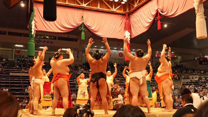大相撲 名古屋場所 28
