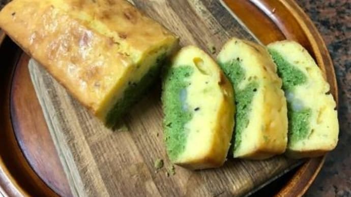 熟成ブランデーケーキ