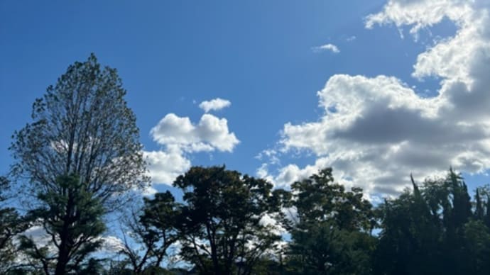 次時は空を見ましょう