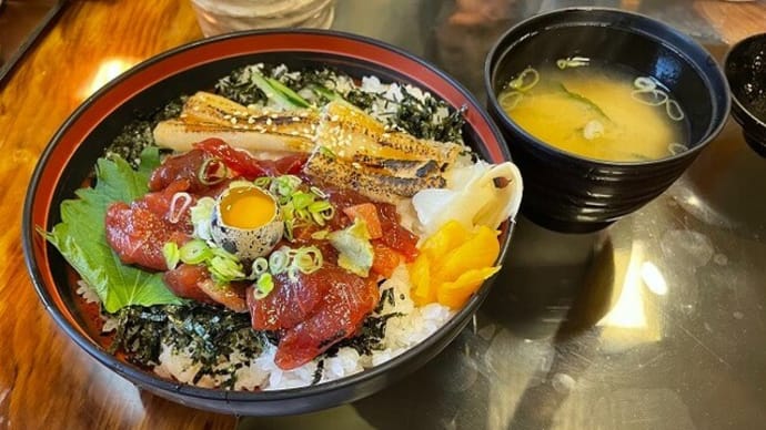 vol.1 「鮨 よし喜」で名物「づけあな丼」をいただく!2023 島根「足立美術館」と鳥取グルメ&皆生温泉ツアー