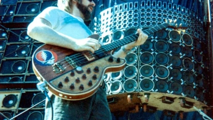 ハッピー・バースデイ・トゥ・フィル・レッシュ!PHIL LESH