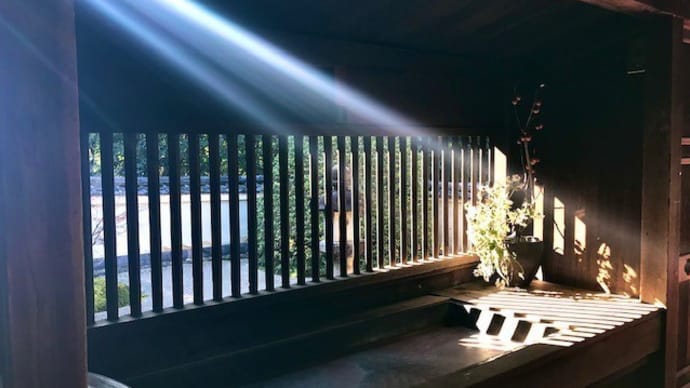 「美・といろ」一隅を照らす【といろ(十色)シリーズ3】Illuminate a corner of "Beauty / Toiro"