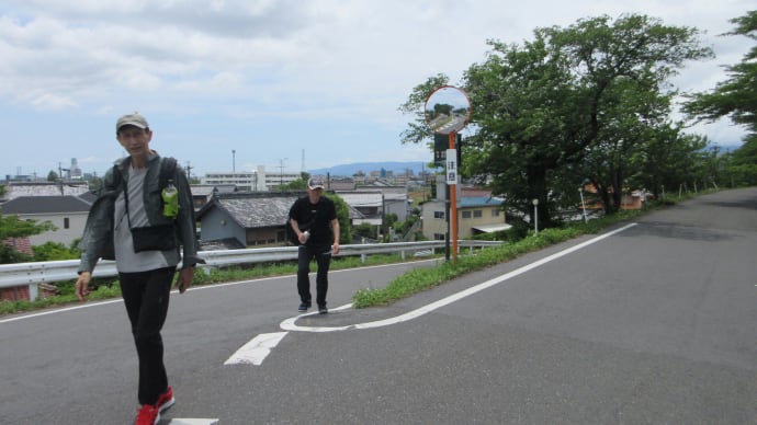 中山道ウォーク(大垣駅から岐阜駅まで)