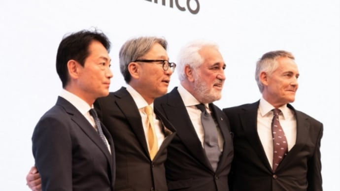 2026年からホンダF1復帰をアストンマーティンとワークス参戦だよの巻