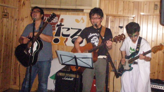 アフター・ライブも超満員(^^)/