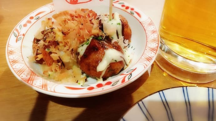 たこ酒場 くれおーる #UMEDA#リンクス梅田
